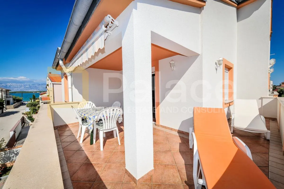 prodaje se predivna apartmanska kuća u ninu - slika 3