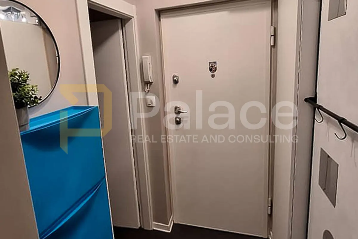 moderan dvosoban stan s balkonom na donjoj vežici, 52,95 m² - slika 4