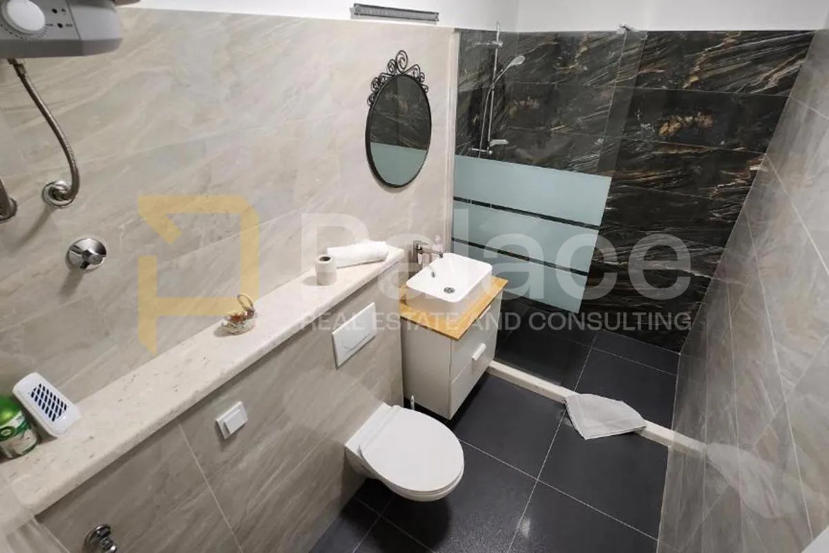 moderno opremljena apartmanska kuća, 1. red do mora, selca - slika 23