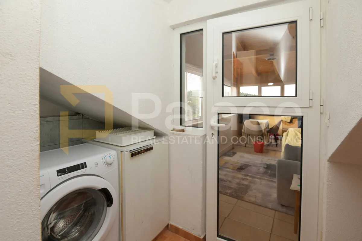 jednosoban stan za najam, 40 m2 - bilice - slika 5