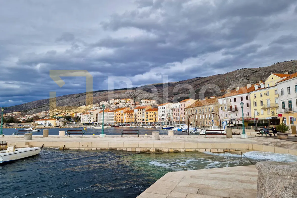 stan u senju - parking, terasa i pogled na more, 47,31 m² - slika 5