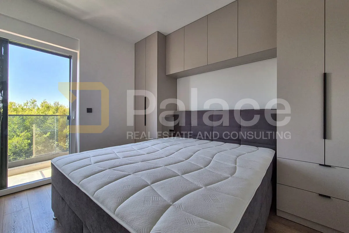 dvosoban stan u novogradnji, najam, brodarica, 75 m2 - slika 8