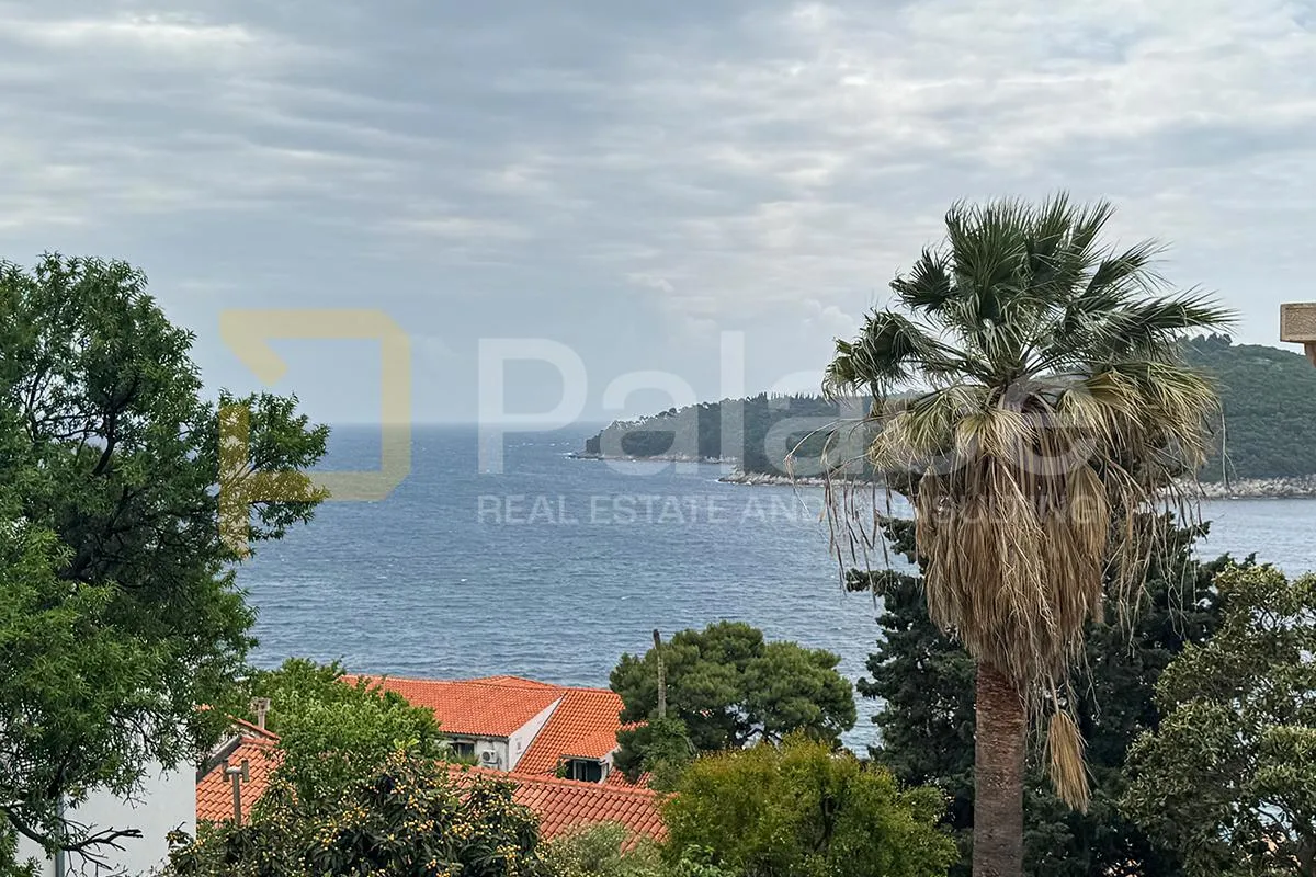 stan na pločama 103 m² s tavanom 53 m² i pogledom na more | dubrovnik - slika 9