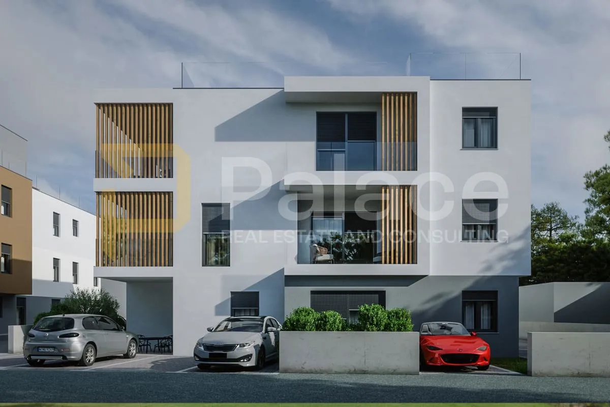 novogradnja na izvrsnoj lokaciji u vodicama, stan s vrtom s1, 68 m2 - slika 6