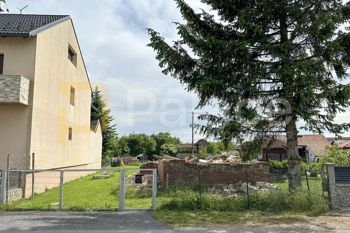 građevinsko zemljište s idejnim projektom - trnovec - slika 4