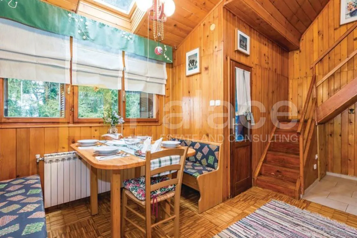 goranska kuća s velikim zemljištem i pogledom na šumu, hajdine, 75m2 - slika 5