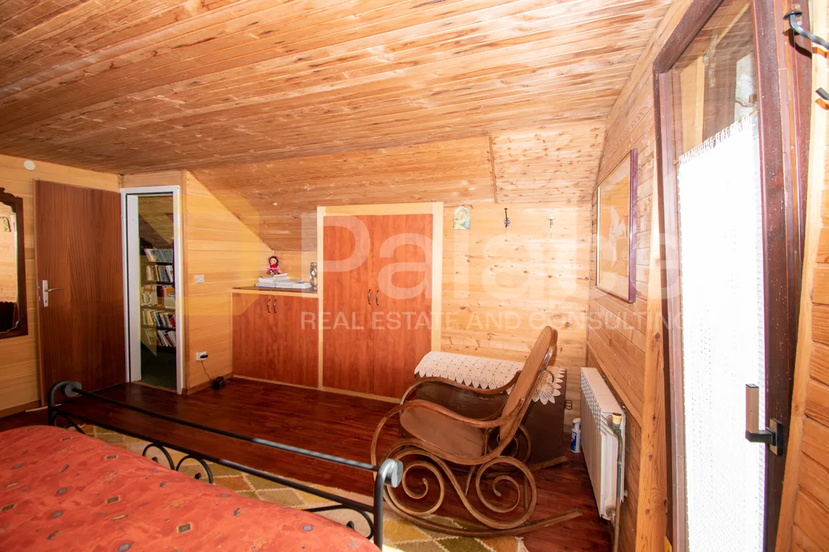 bajkovita kuća u mirnom mjestu, lovreć, 150 m2 - slika 22