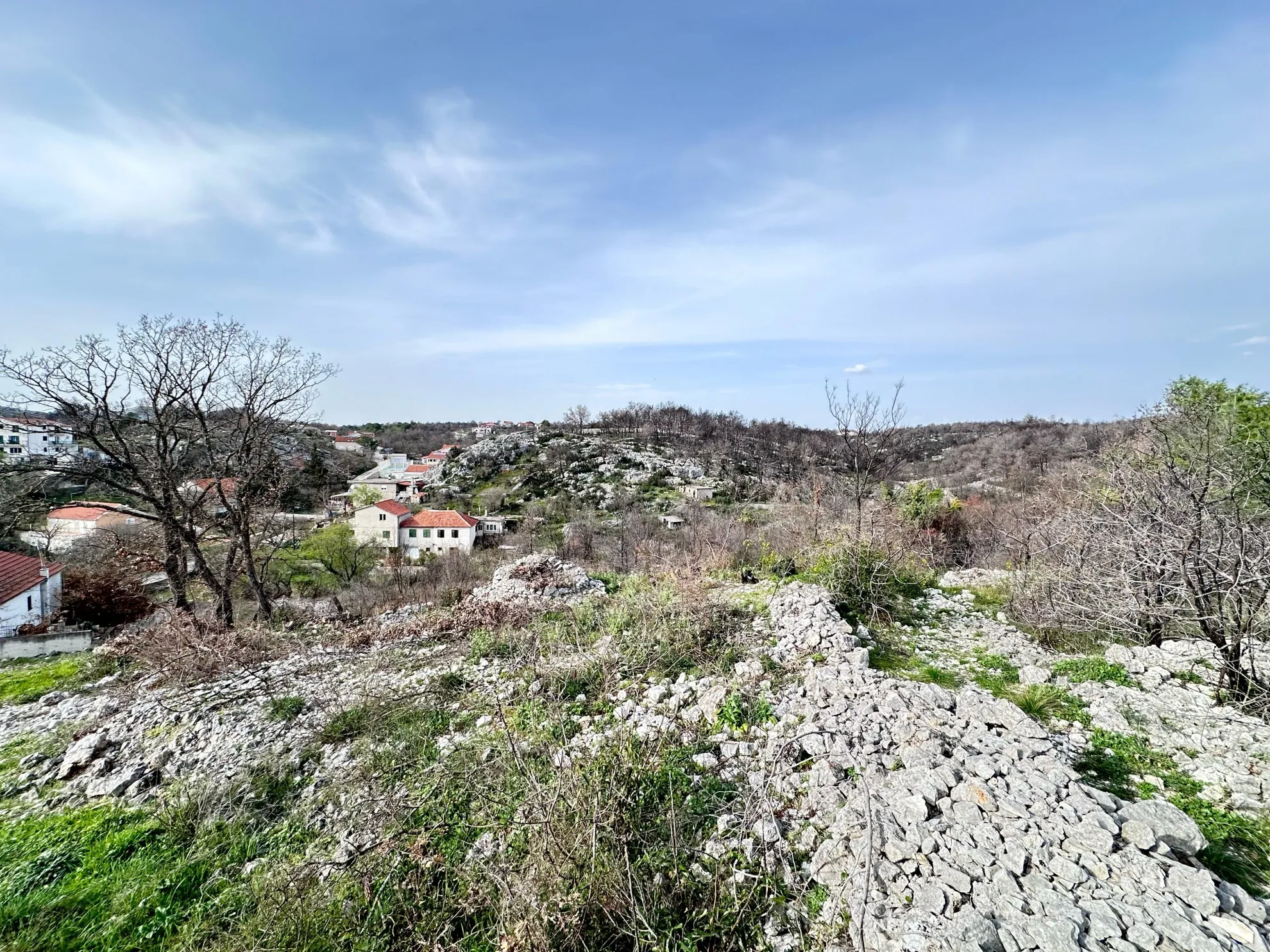 građevinsko zemljište 1500m2, zaton - slika 6