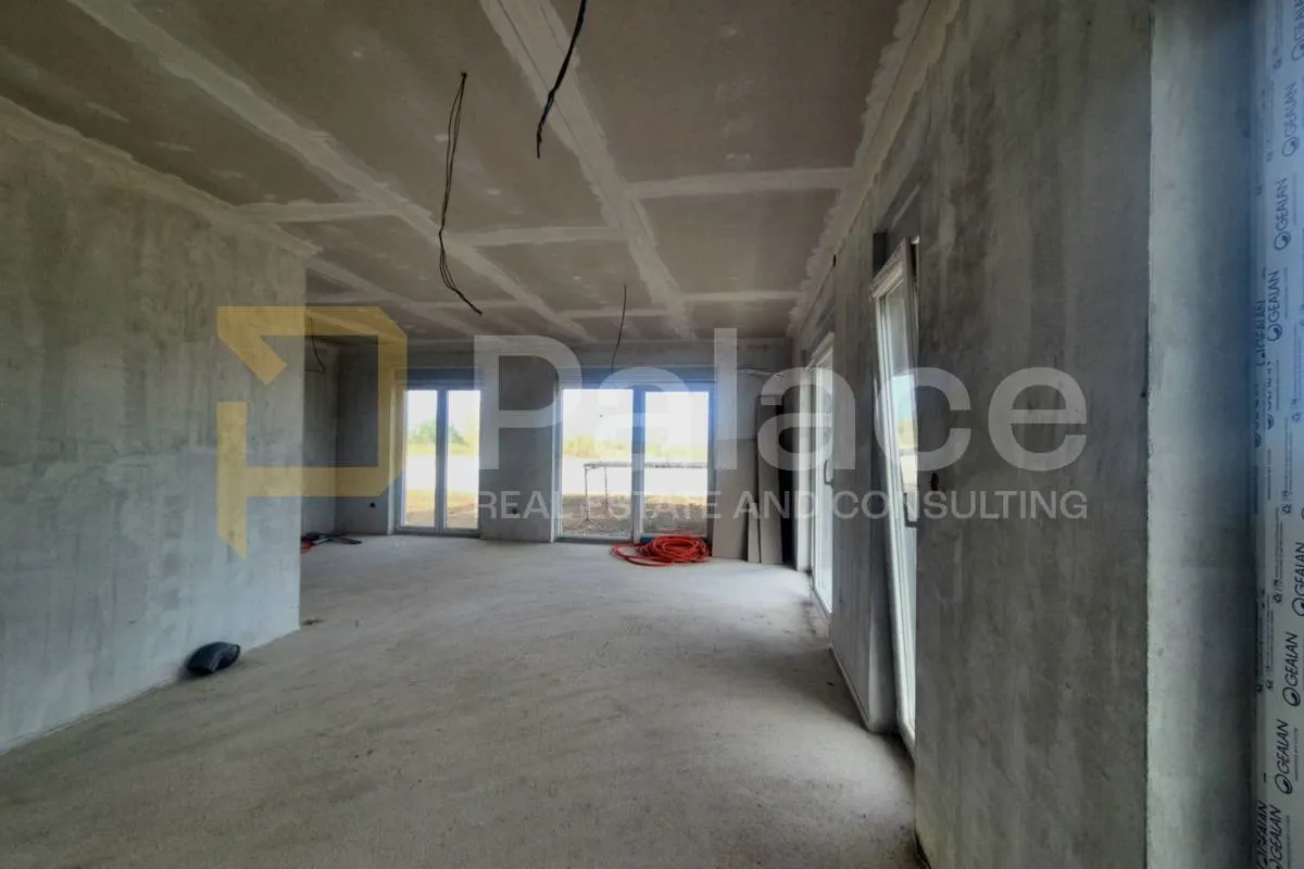 sabunike : kuća u visokom roh-bau s pogledom na more 140 m2 - slika 6