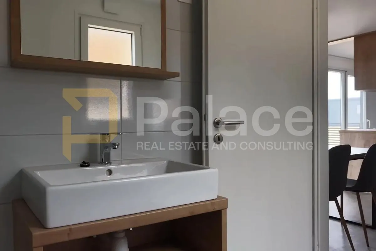 drage : mobilna kuća 24m2 s terasom od 18 m2 - slika 3