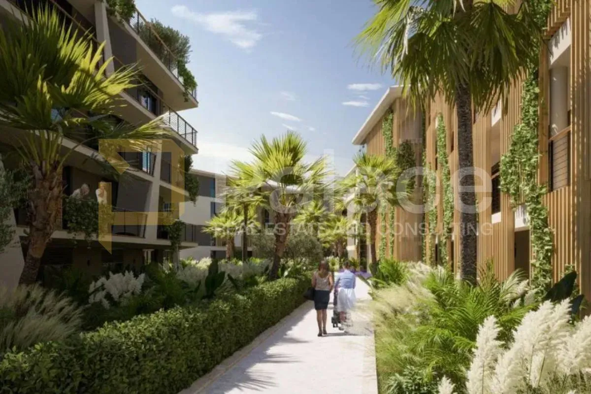 luksuzni stan 55 m² s jedinstvenim pogledom na more u novogradnji - slika 5