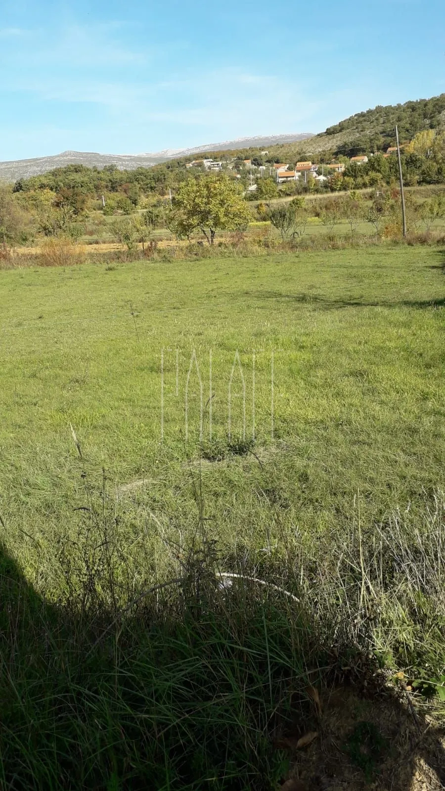 građevinsko zemljište, drniš, kljake, 1840 m2 - slika 4