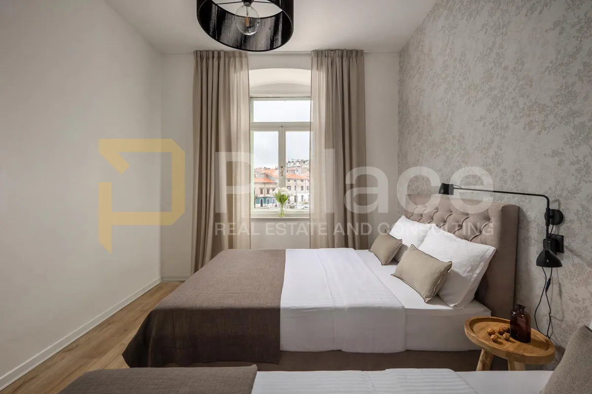 moderni dizajnerski stan od 50 m² u srcu pule, istra - slika 12