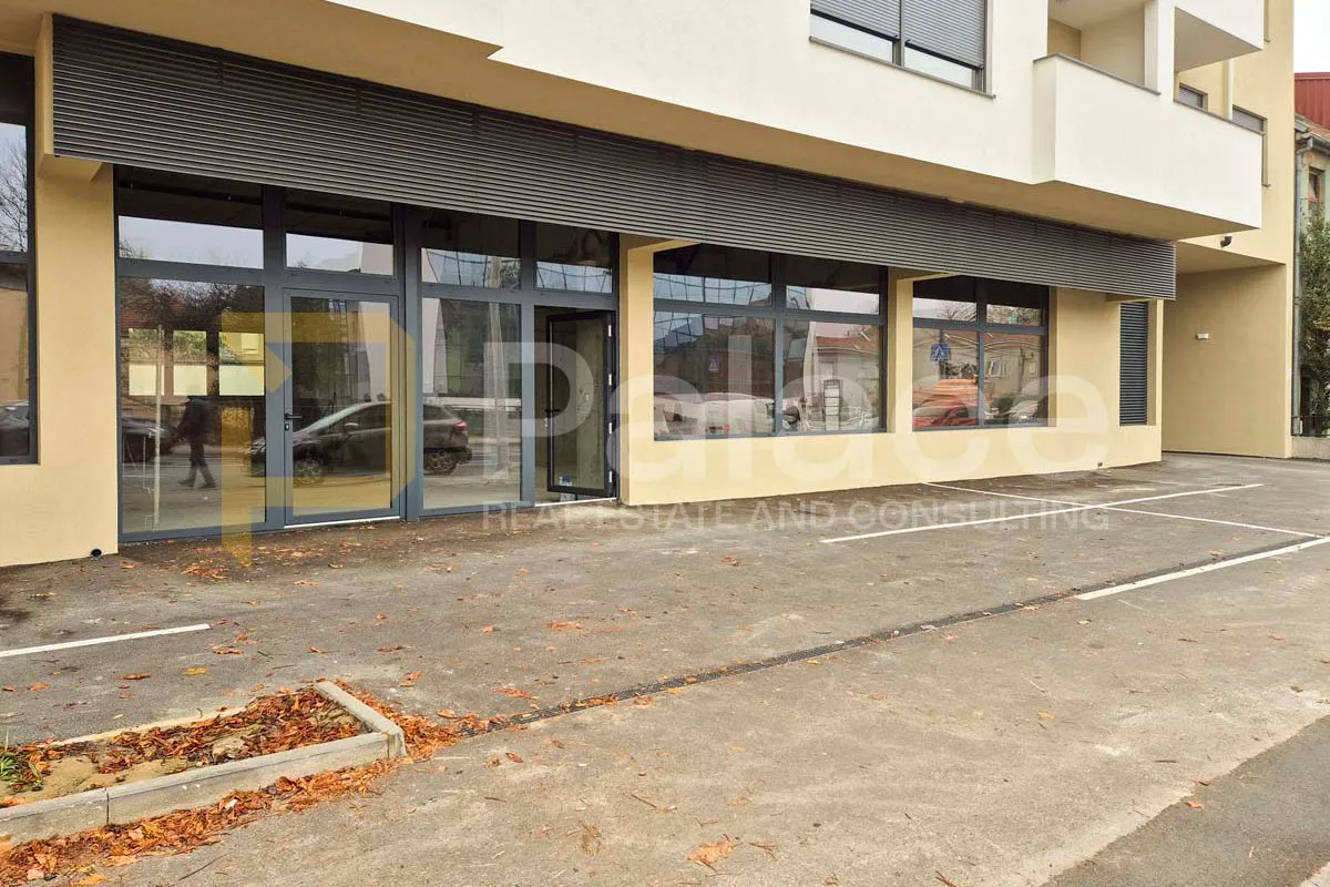 trešnjevka sjever-zagreb-centar poslovni prostor 196m2 novogradnja - slika 3