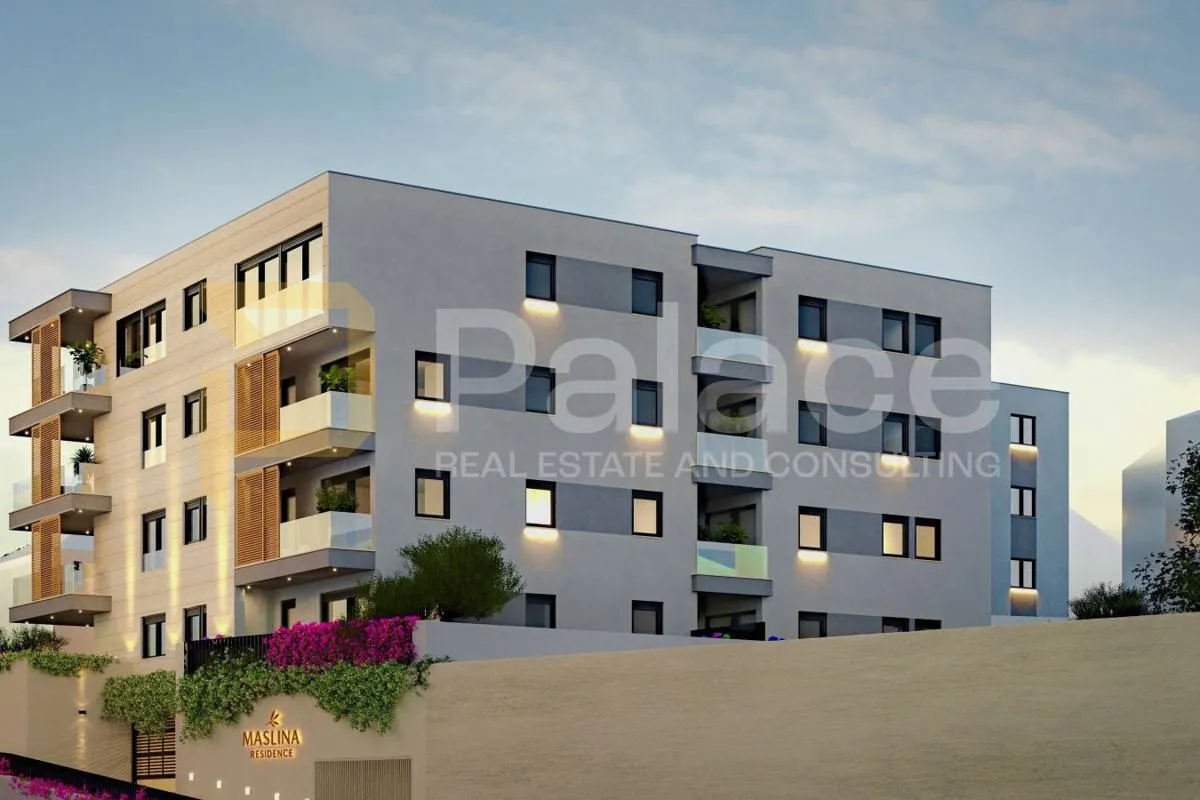 premium novogradnja visoka – garsonijera b6, prizemlje s terasom - slika 11