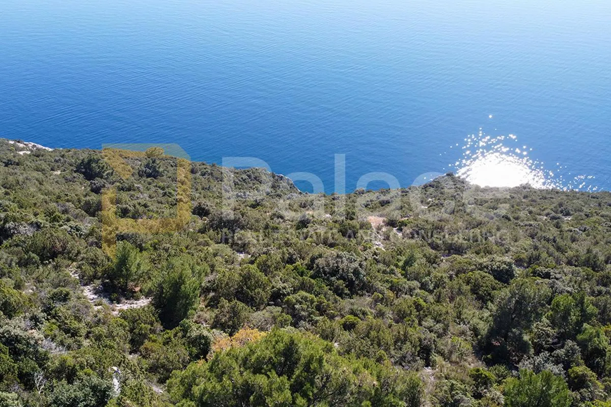poljoprivredno zemljište s vinogradom, 40.000 m² uz more - pelješac - slika 14
