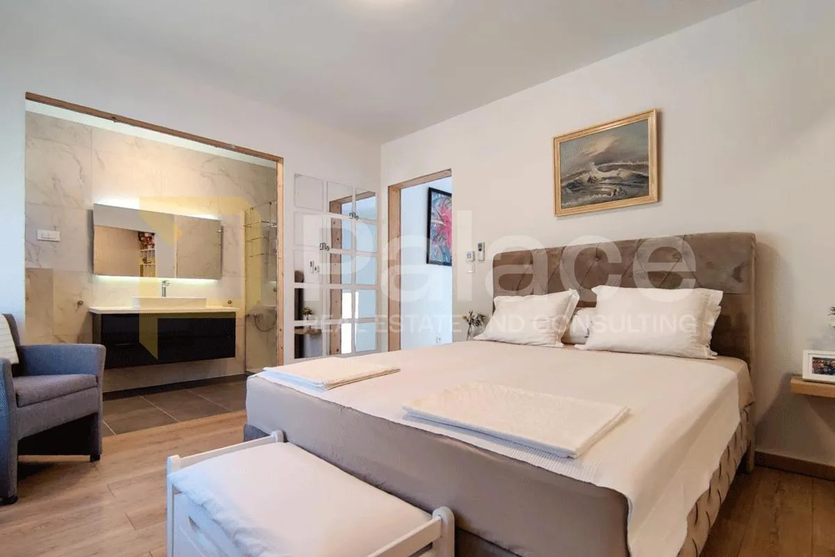 moderna vila 250 m od mora u banjolama s pogledom na more - slika 22