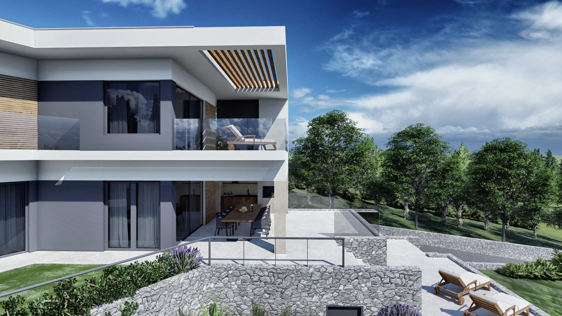 solin, kuća iz snova u mirnom okruženju - slika 4