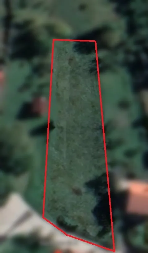 Građevinsko zemljište, Jagnjić dol, Sveta Nedelja, 1695 m2