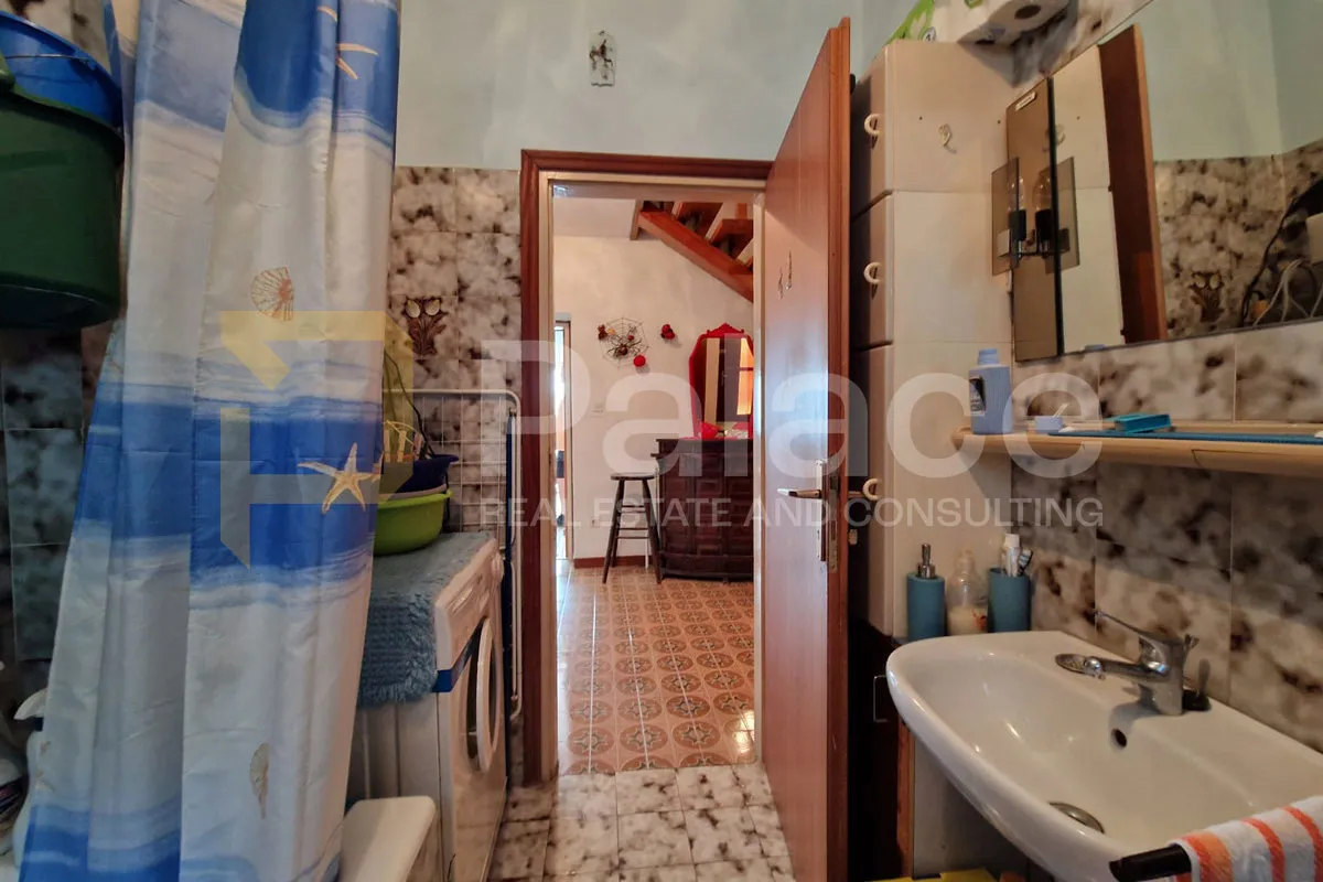 dvoetažni stan s pogledom na more i dodatnim stanom, kastav, 208,44m² - slika 15