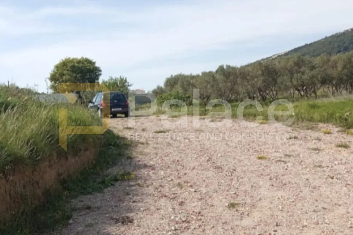 prilika! građevinsko zemljište uz cestu, 570 m² – mundanije, rab - slika 4