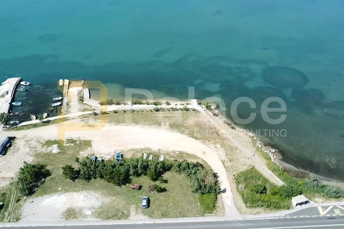dinjiška : građevinsko zemljište 170 m od mora 643 m2 - slika 4