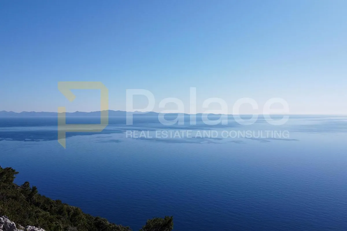 poljoprivredno zemljište s vinogradom, 40.000 m² uz more - pelješac - slika 10