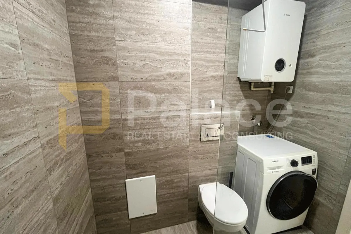 jednosoban stan, 1. kat 30,97 m2: lift, sesvete - iver, zagreb - slika 8