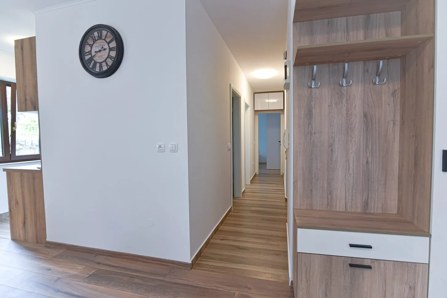 stan s terasom blizu mora u opatiji, ičići, 60m2 - slika 3