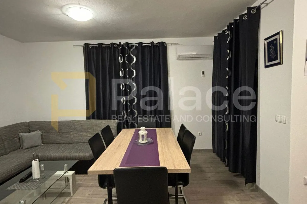 stan u novogradnji s predivnim pogledom na more 65m2 - slika 8