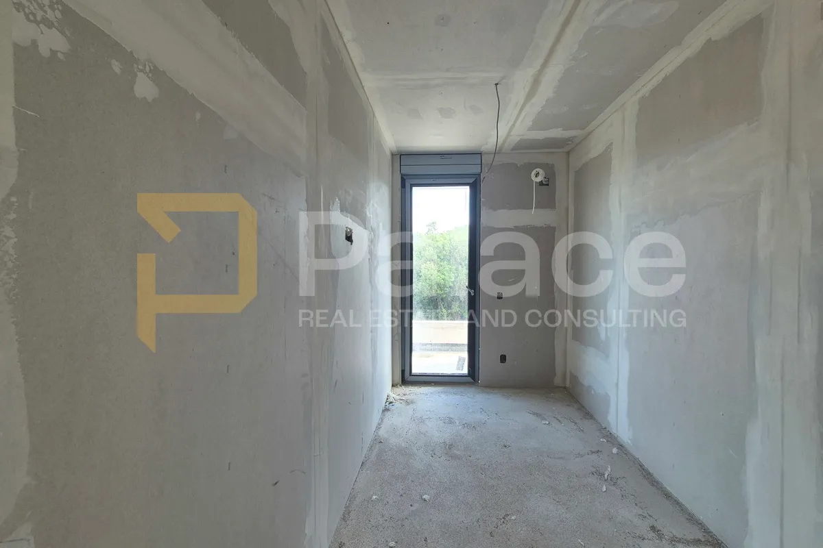petrčane: penthouse s krovnom terasom i jaccuzijem, 73m2 - slika 18