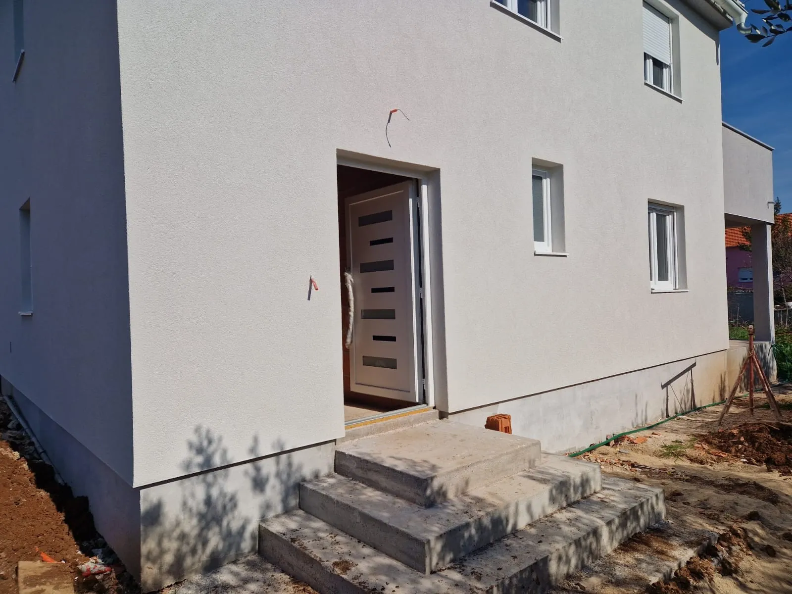 kuća u visokom roh bau na otoku pašmanu - tkon, 135.00 m2 - slika 3