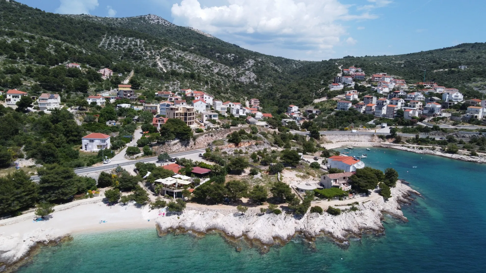 primošten dolac: veliko građevinsko zemljište neograničenih mogućnosti - slika 2
