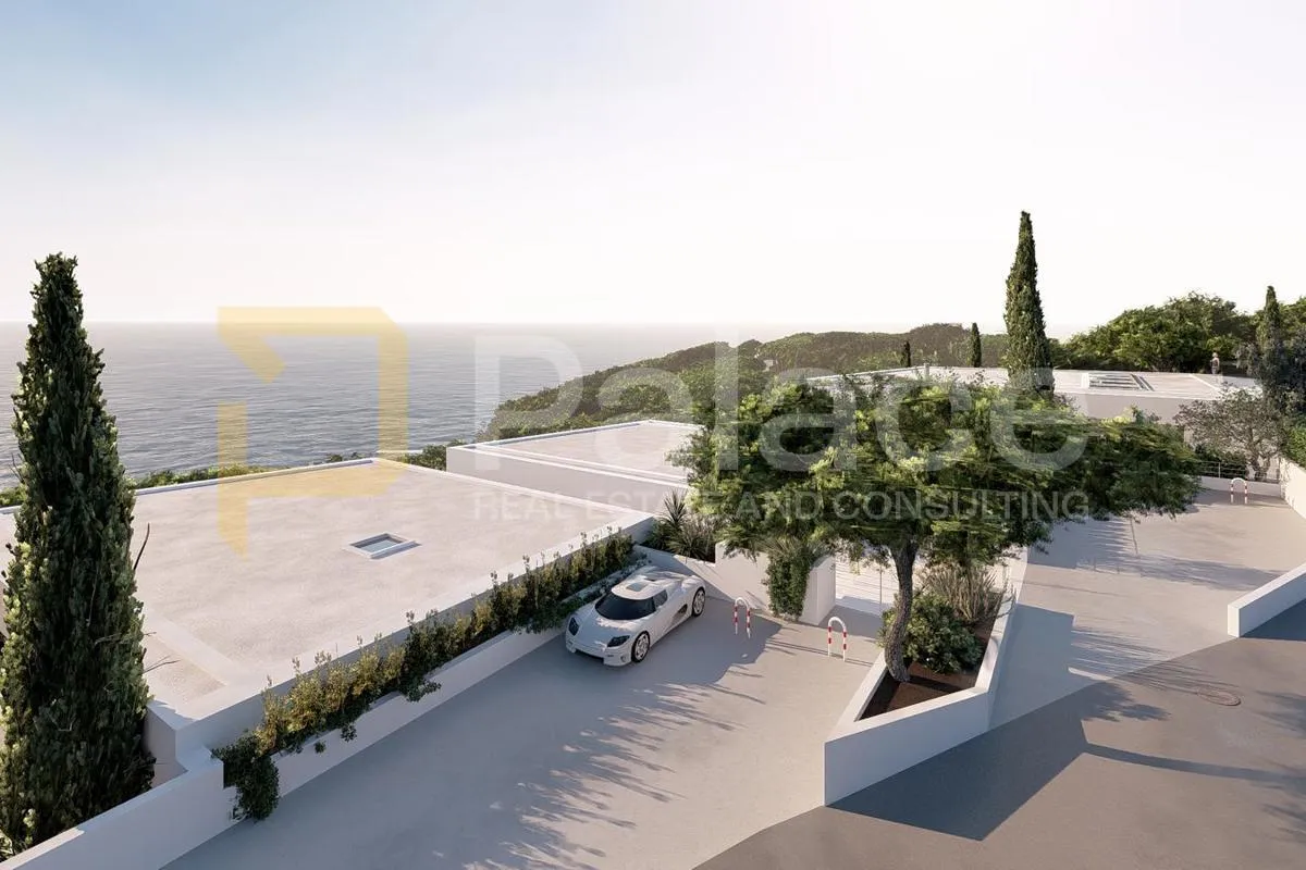 vila iz snova, savršen spoj arhitekture, prirode i luksuza - primošten - slika 17