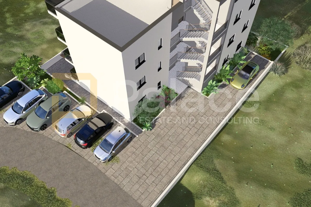 luksuzan penthouse s krovnom terasom i pogledom na more - slika 5