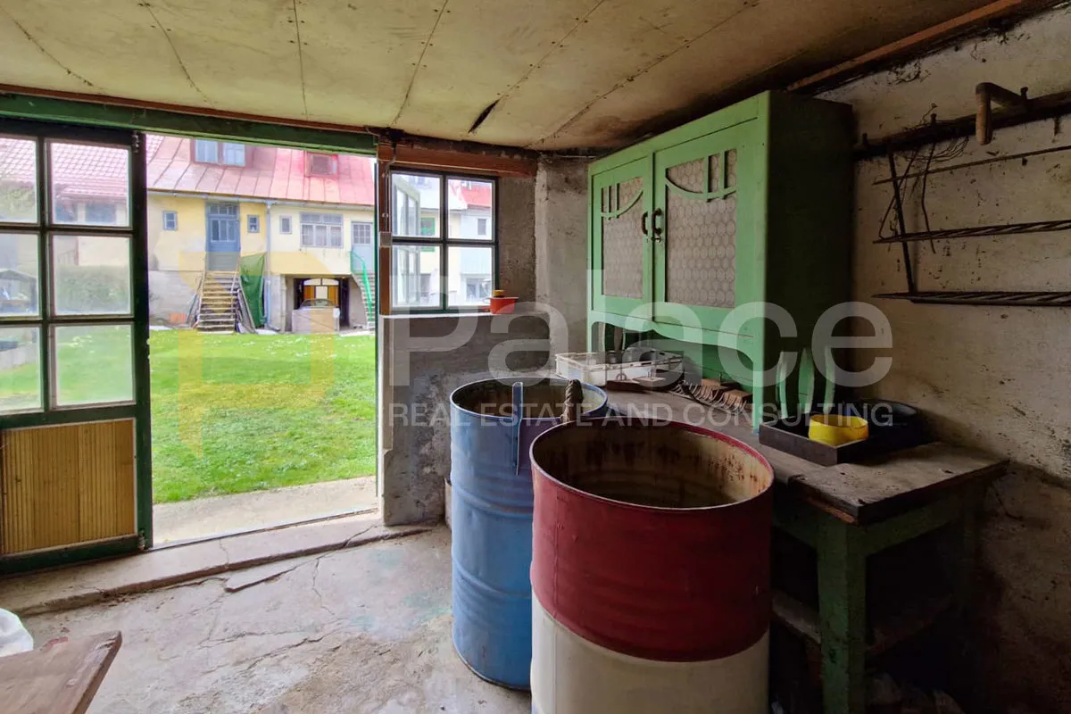 centar delnica – kuća, dvorište i gospodarski objekt, 345 m² - slika 29