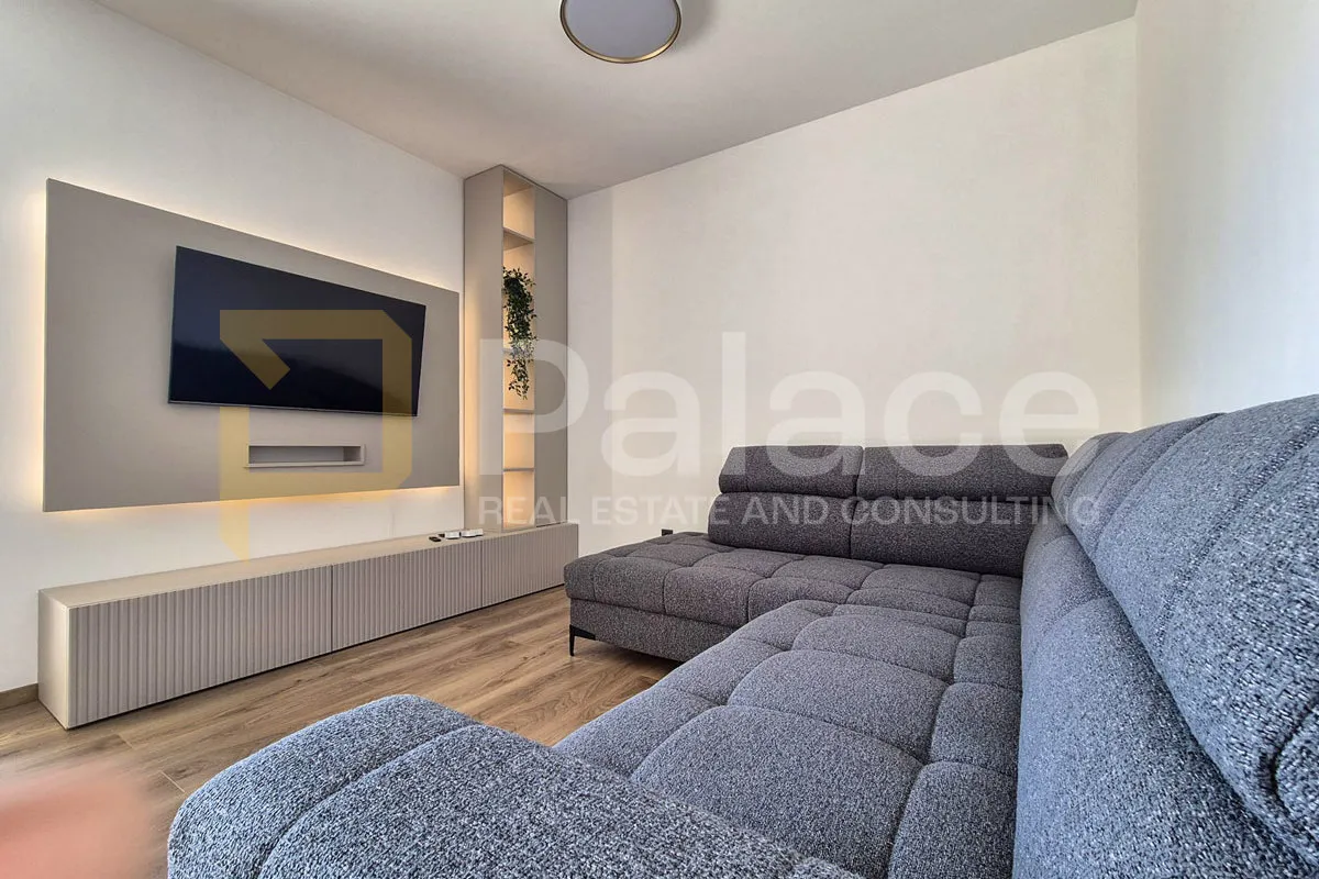 dvosoban stan u novogradnji, najam, brodarica, 75 m2 - slika 3