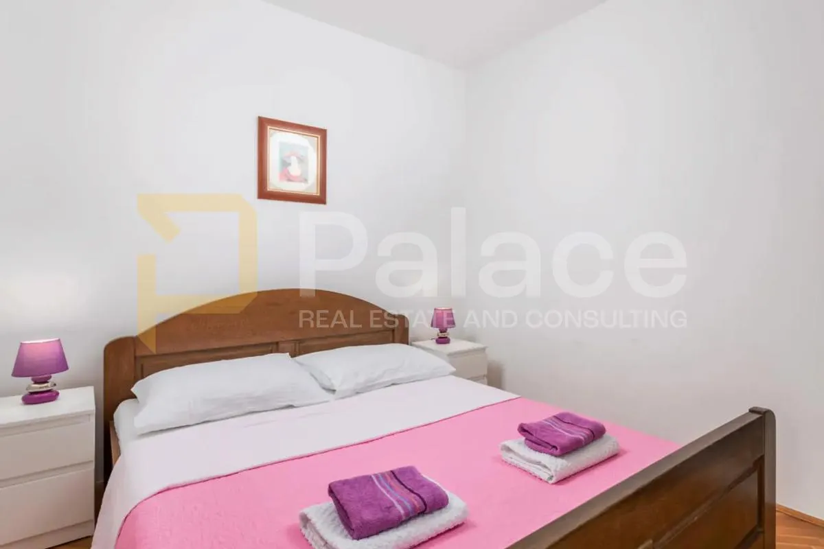 bazen, mir i more – jedinstvena kuća na otoku krku, kornić, 250m2 - slika 24