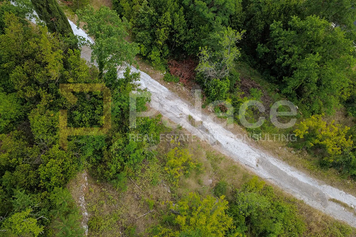 građevinsko zemljište 500 m², dubrava, pelješac - slika 8