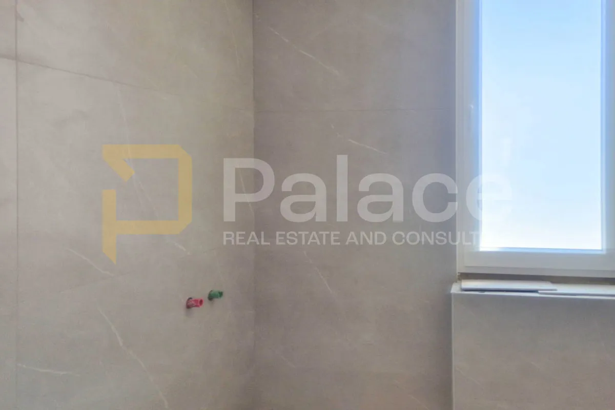 dvosoban stan u novogradnji s4 s pogledom na more 57 m2, rogoznica - slika 6