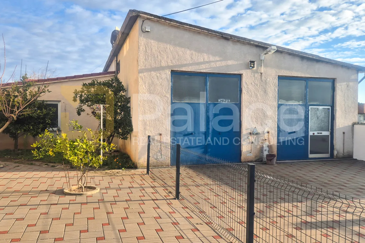 prilika poslovni prostor-garaža sa stanom opcionalno, stankovci 140 m2 - slika 2