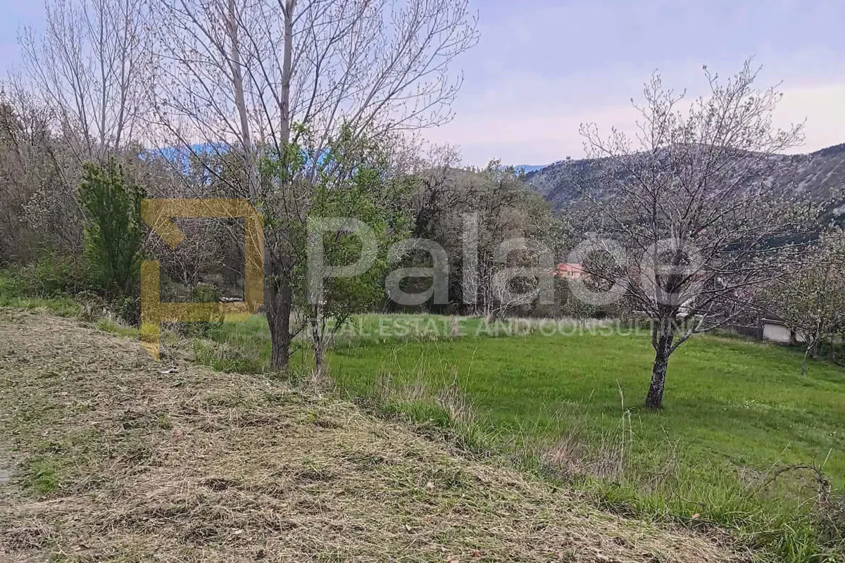 građevinsko zemljište u bribiru - 700m², mir i privatnost - slika 4