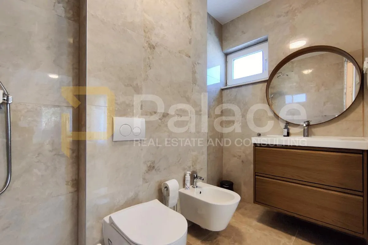 moderna vila 250 m od mora u banjolama s pogledom na more - slika 15