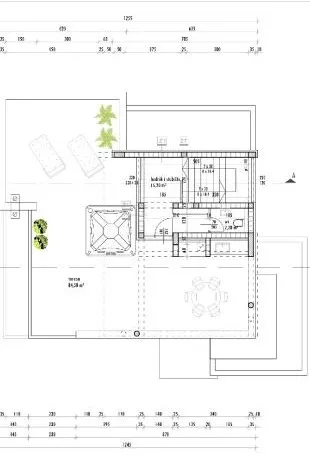 ljubač (ražanac) : moderna vila s bazenom, 270 m2 - slika 6