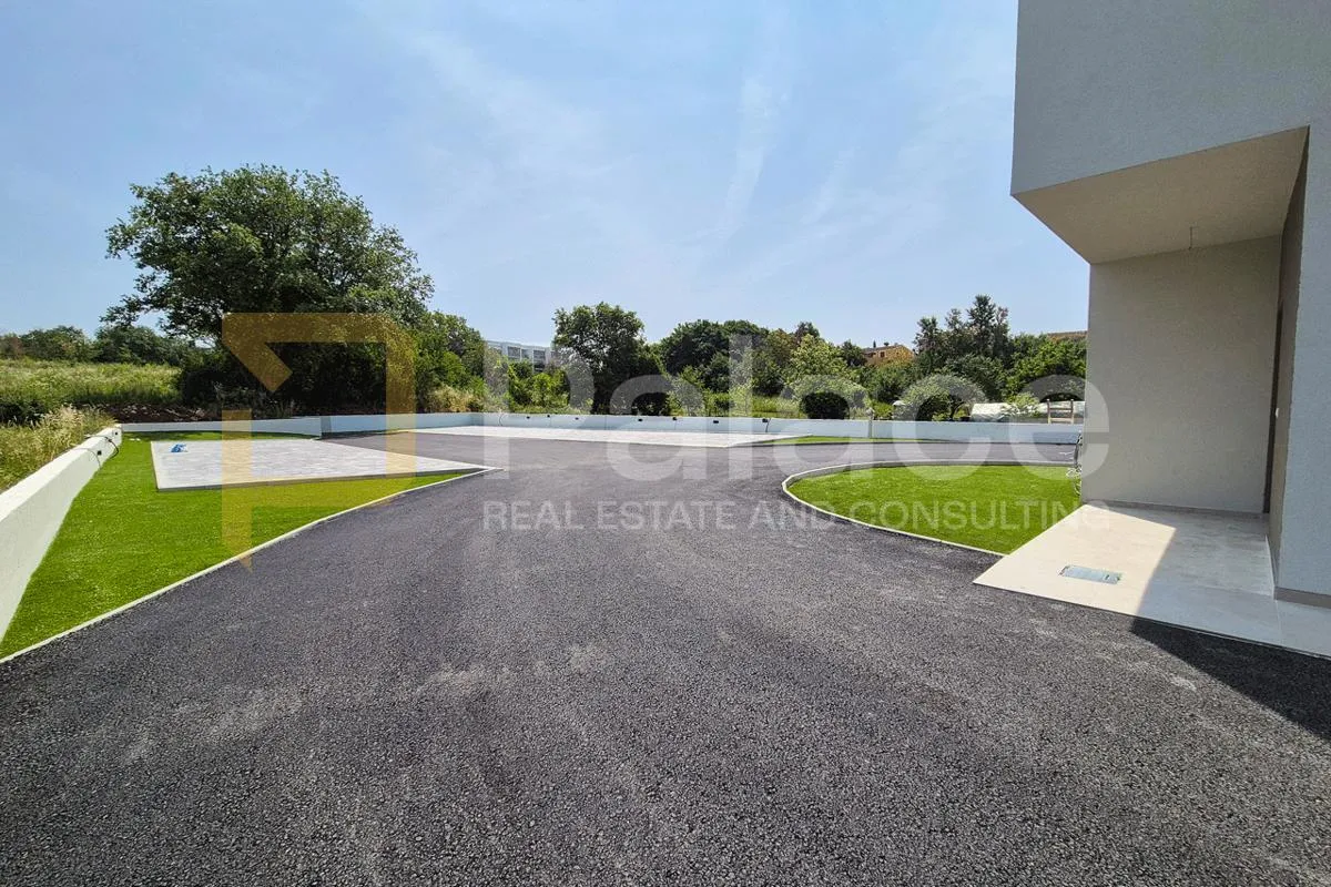 moderan stan s vrtom i pristupom za invalide – 77 m² udobnosti - slika 12