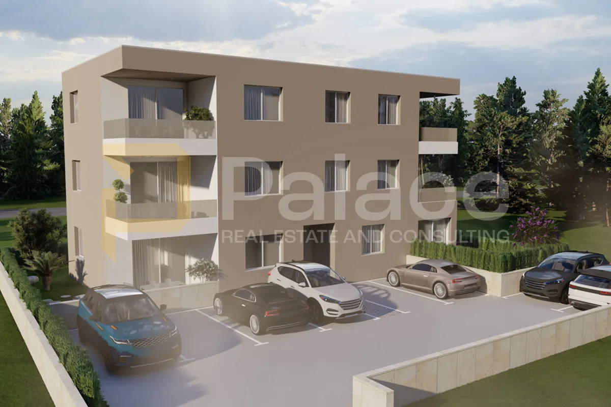 Ekskluzivno, apartman A1 s s terasom i vrtom na Brodarici - Brodarica, Šibenik
