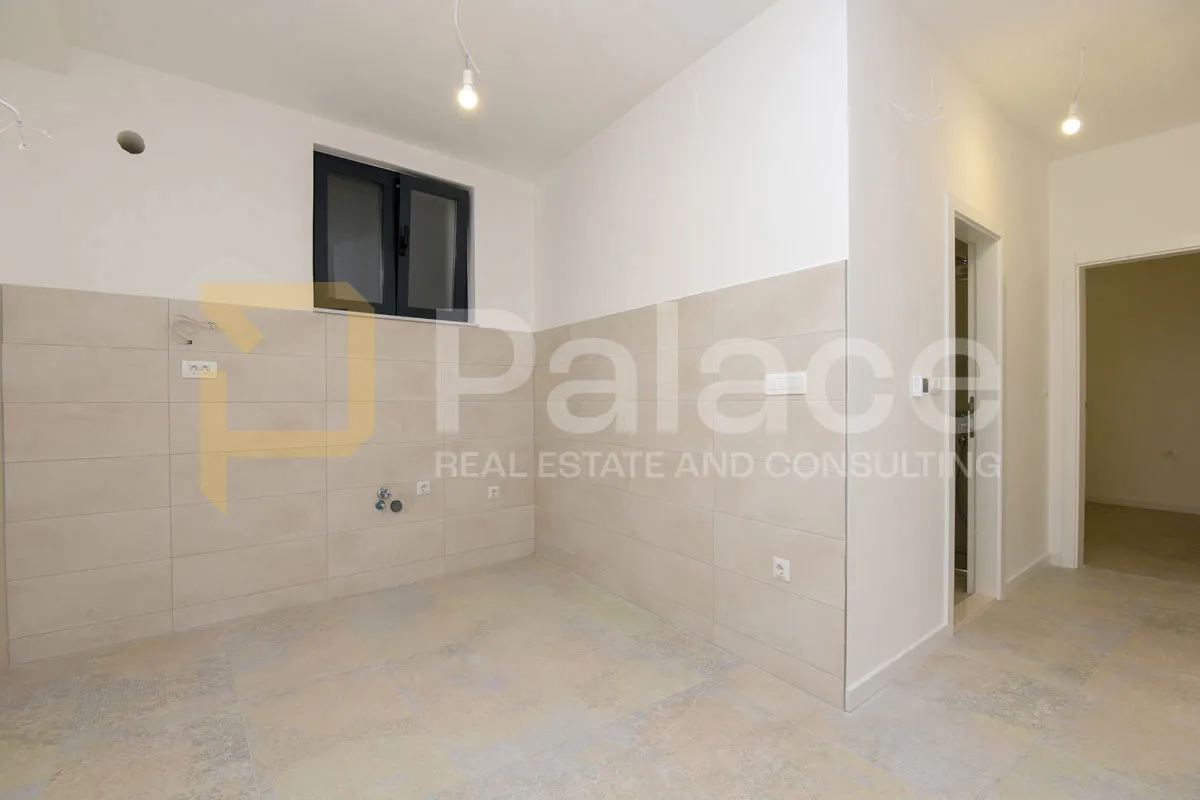 šibenik, centar: stan u novogradnji s garažnim mjestom, 46m2 - slika 4