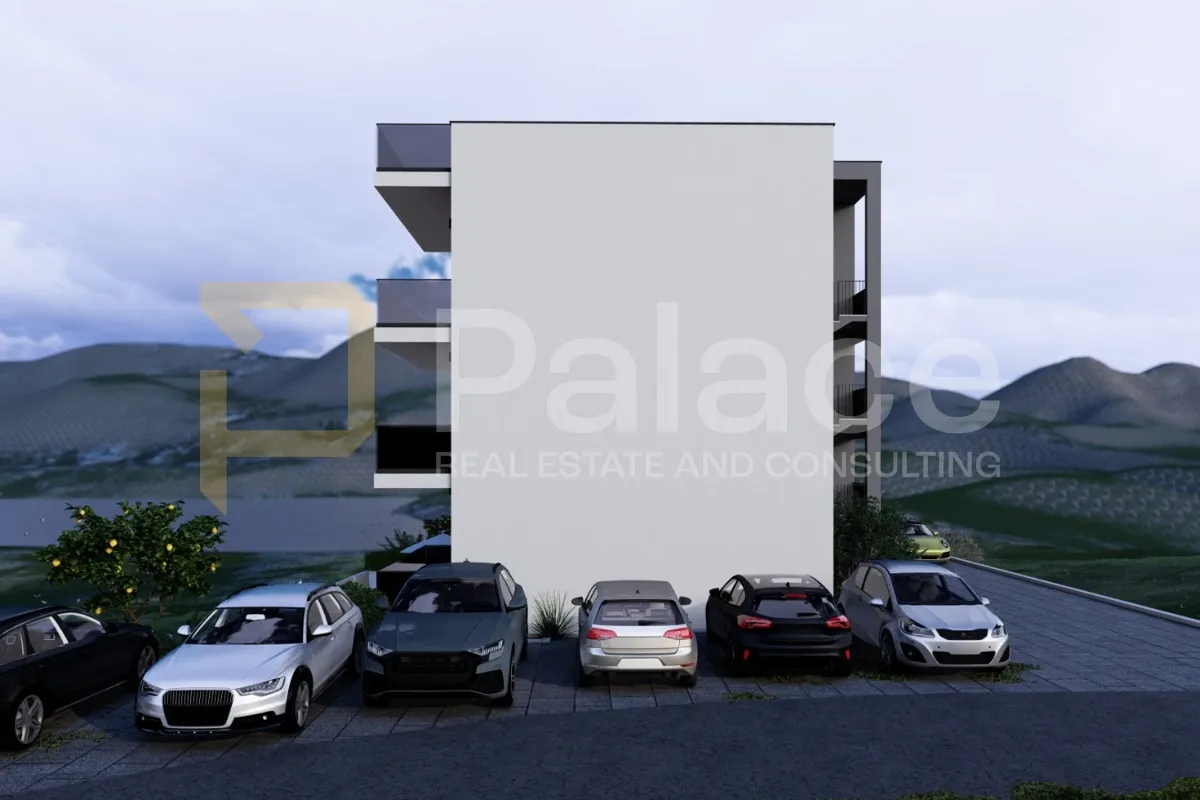 atraktivan dvosoban stan s vrtom i zajedničkim bazenom, okrug gornji - slika 3