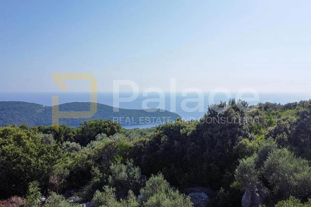 poljoprivredno zemljište 375 m² s pogledom na more u moluntu - slika 4