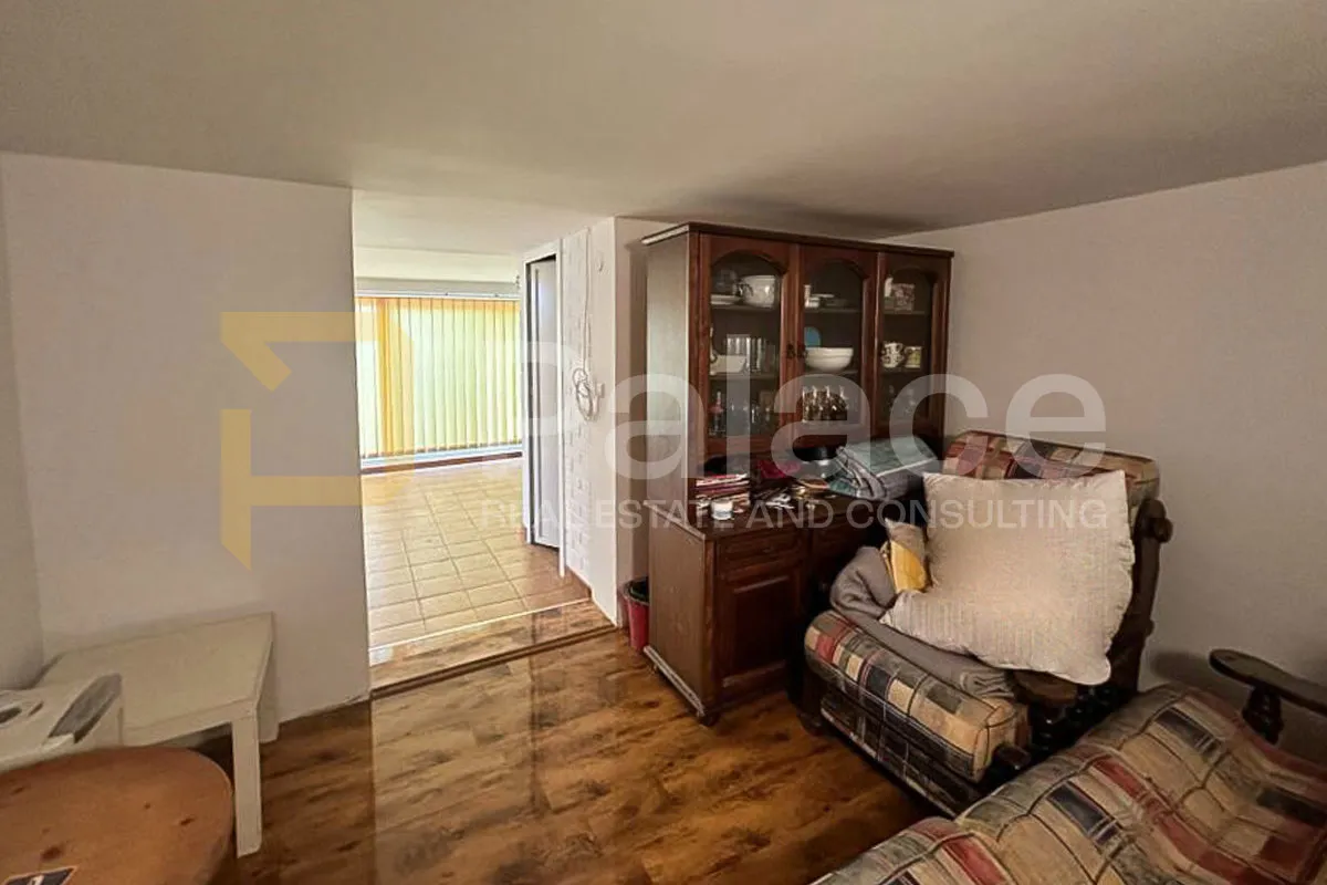 kuća s velikom terasom i vrtom u blizini mora – selce, 100m² - slika 10